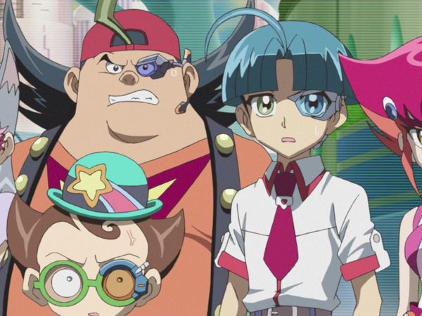 Yu-Gi-Oh! ZEXAL - Letztes erstes Duell