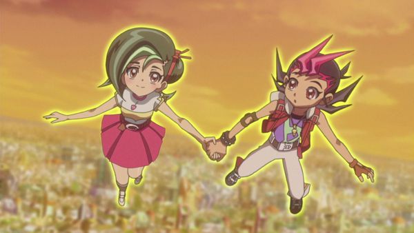 Yu-Gi-Oh! ZEXAL - Für immer ZEXAL
