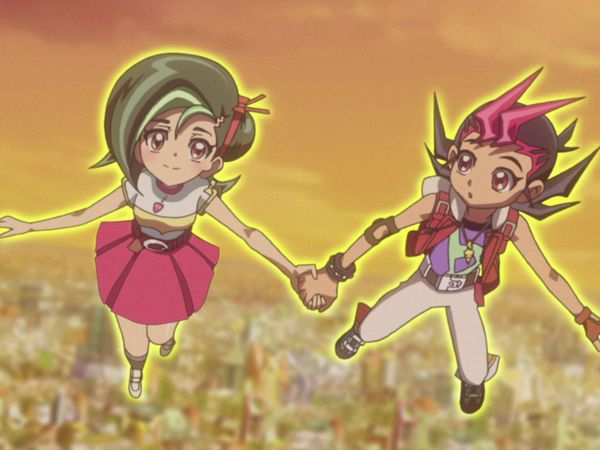 Yu-Gi-Oh! ZEXAL - Für immer ZEXAL