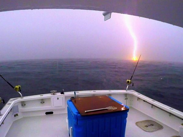 Wicked Tuna - Primo sangue
