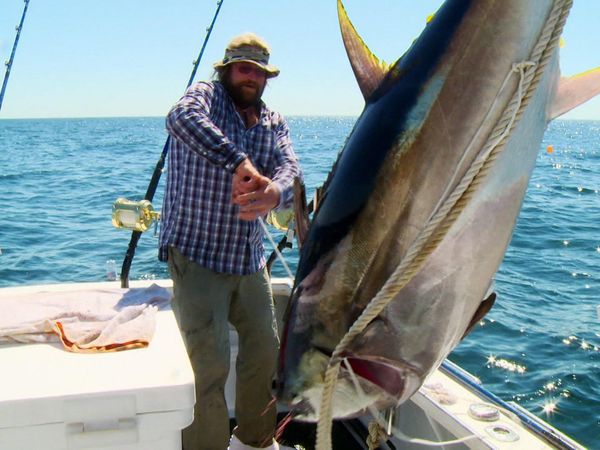 Wicked Tuna - Quando il gioco si fa duro