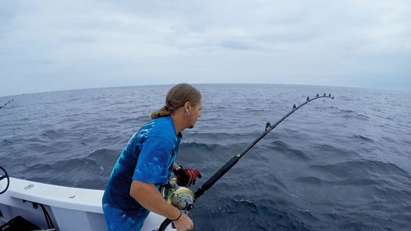 Wicked Tuna - Rabbia isterica