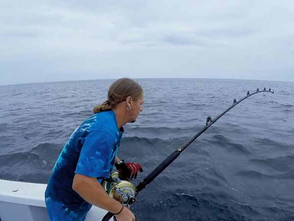 Wicked Tuna - Rabbia isterica