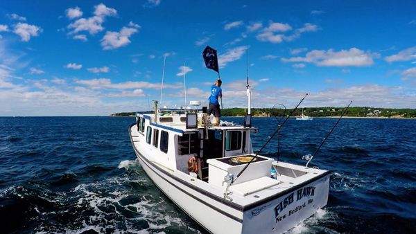 Wicked Tuna - Il primo pesce è il più difficile