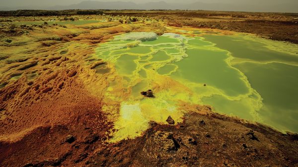Horizons - Ethiopie, sur les chemins de l'Abyssinie