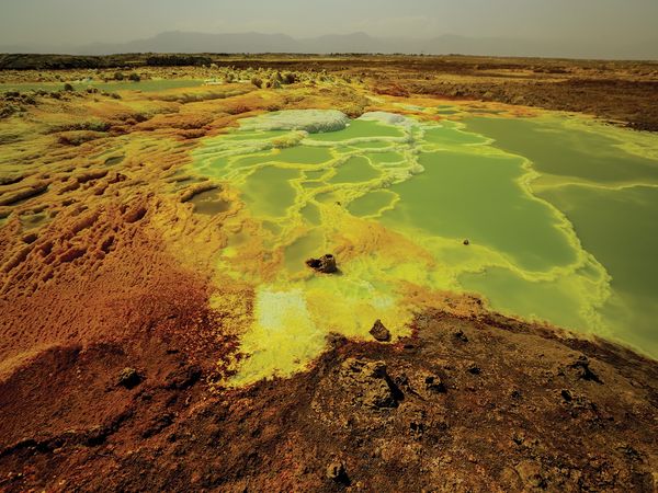 Horizons - Ethiopie, sur les chemins de l'Abyssinie