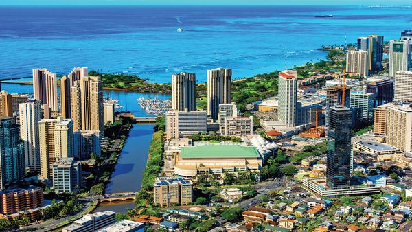 Horizons - Hawaii, la magie du Pacifique