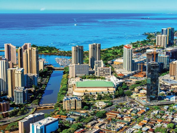 Horizons - Hawaii, la magie du Pacifique