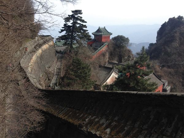 Horizons - Les montagnes sacrées du Wudang