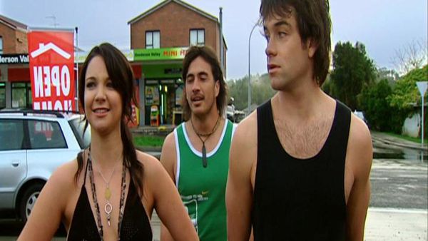 Outrageous Fortune - By a Brother's Hand