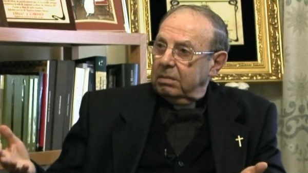 Extraterrestrials: They Are Among Us - The UFO Priest