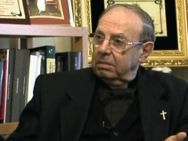 Extraterrestrials: They Are Among Us - The UFO Priest
