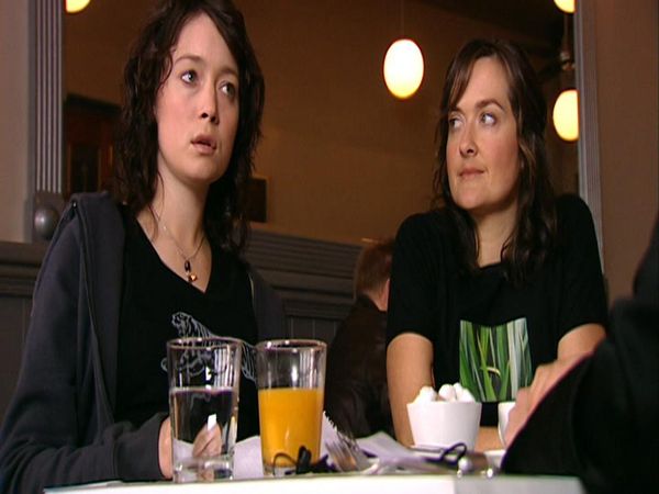 Outrageous Fortune - Something Is Rotten
