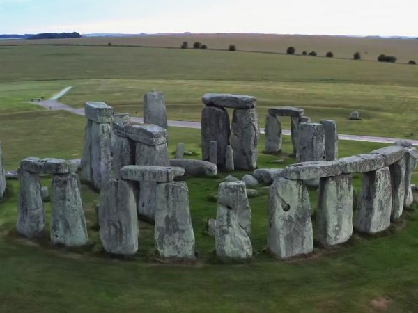 Ingeniería Antigua - Los Secretos de la Edad de Piedra