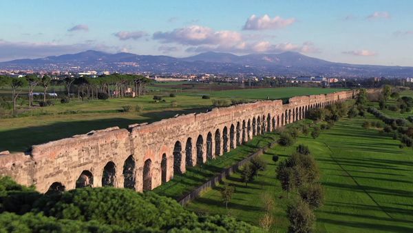 Ingeniería Antigua - Las Carreteras que Cambiaron el Mundo