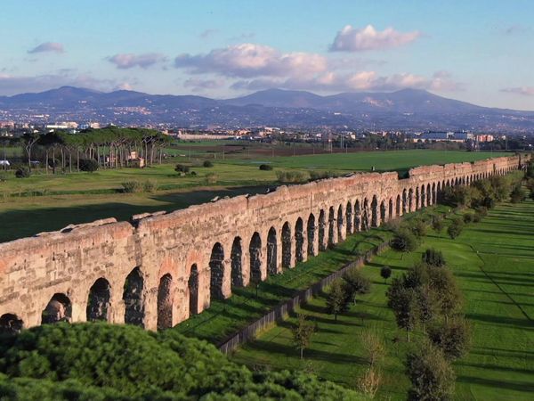 Ingeniería Antigua - Las Carreteras que Cambiaron el Mundo