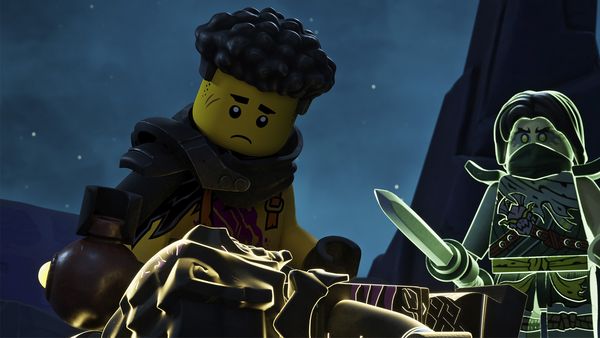 LEGO Ninjago: Dragons Rising - The Ultimate Object of Admiration