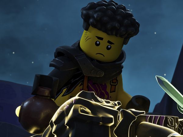 LEGO Ninjago: Dragons Rising - The Ultimate Object of Admiration