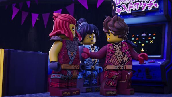 LEGO Ninjago: Dragons Rising - The Spectral Lands