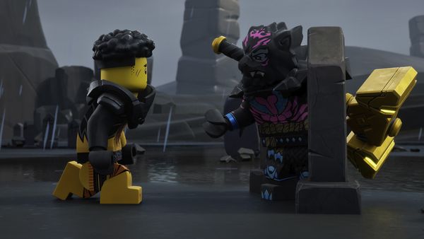 LEGO Ninjago: Dragons Rising - I Alone Can Save Them