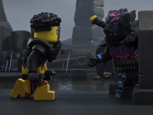 LEGO Ninjago: Dragons Rising - I Alone Can Save Them