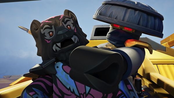 LEGO Ninjago: Dragons Rising - Fallen Wishes