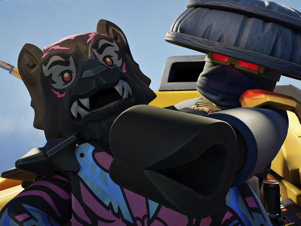 LEGO Ninjago: Dragons Rising - Fallen Wishes