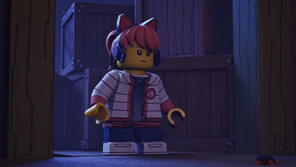 LEGO Ninjago: Dragons Rising - Crashing Together