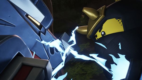 LEGO Ninjago: Dragons Rising - Chaos Unchained