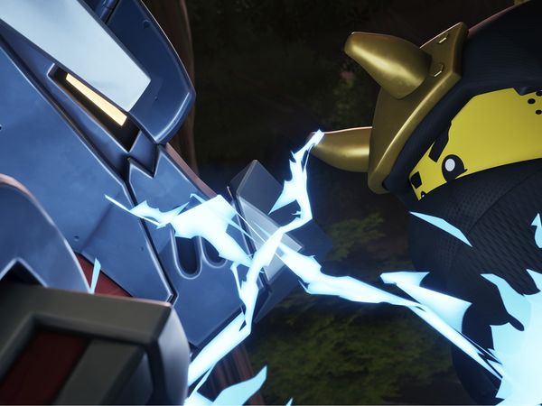 LEGO Ninjago: Dragons Rising - Chaos Unchained