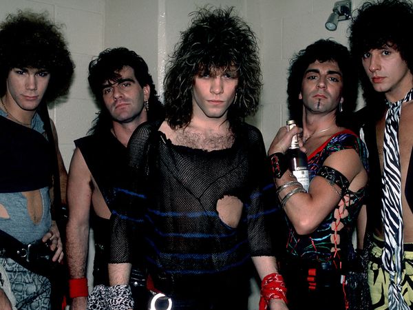 Breaking the Band - Bon Jovi - Breaking the Band