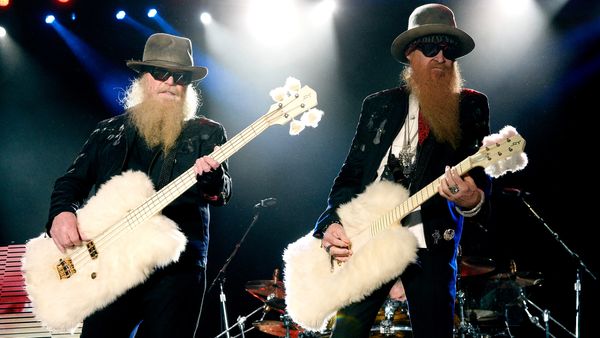 Breaking the Band - ZZ Top
