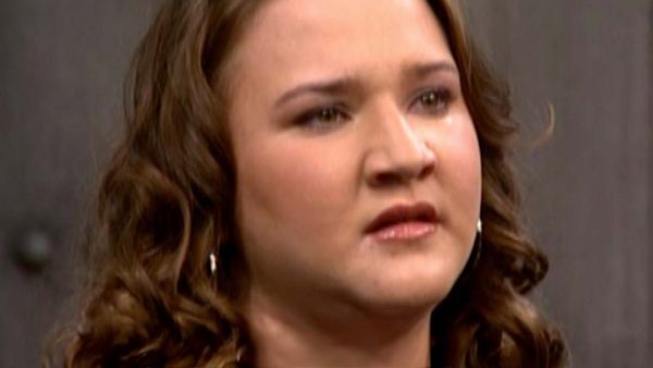The Steve Wilkos Show - Steve I Don't Trust Her