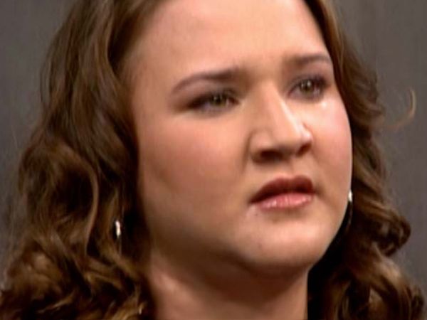The Steve Wilkos Show - Steve I Don't Trust Her