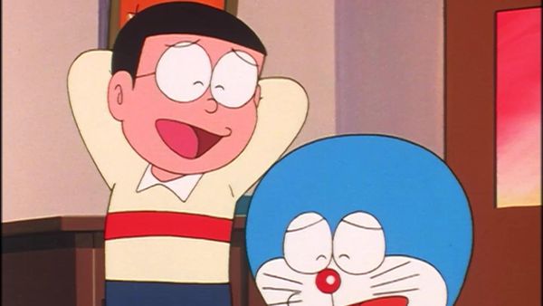 Doraemon - L'album en 3 dimension