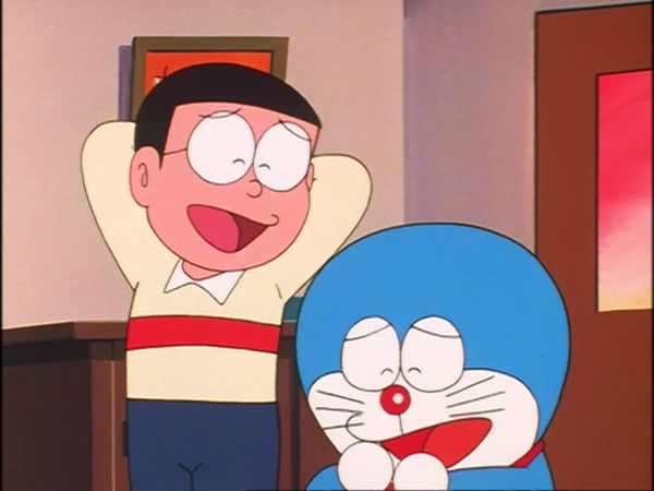 Doraemon - L'album en 3 dimension