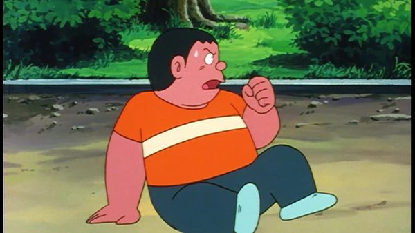 Doraemon - Nobou, champion de sumo / Le sous-marin sauteur