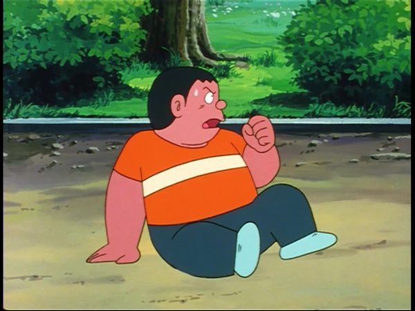 Doraemon - Nobou, champion de sumo / Le sous-marin sauteur