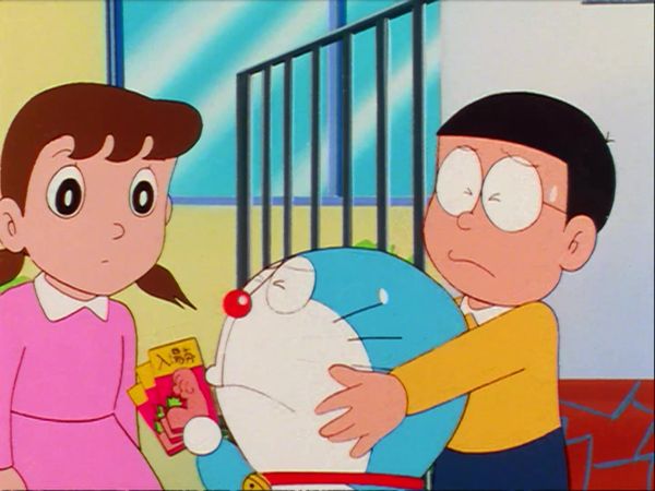 Doraemon - le Concert de Géant / Le talisman-adhésif