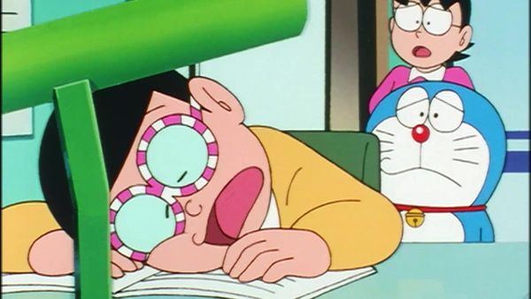 Doraemon - La magie de l'hypnose / Le jardin des neiges miniatures