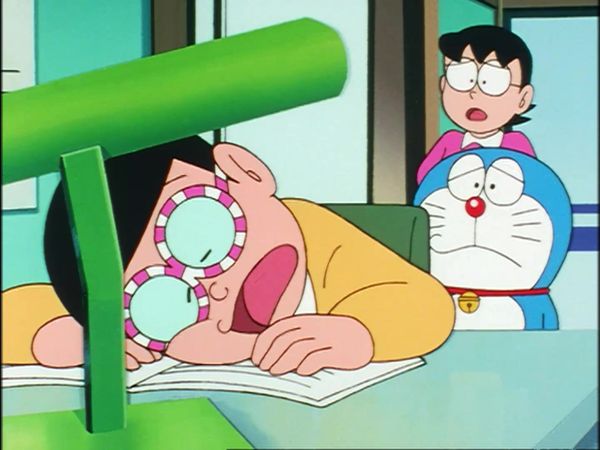 Doraemon - La magie de l'hypnose / Le jardin des neiges miniatures