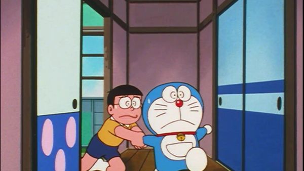 Doraemon - Nobou prend des cours particuliers / Des animaux fait main
