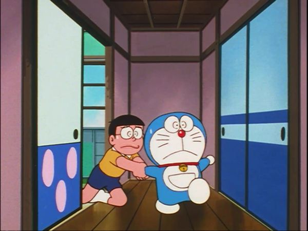 Doraemon - Nobou prend des cours particuliers / Des animaux fait main
