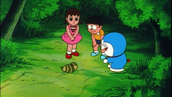 Doraemon - A la recherche du Serpentosaure / Maman fait un régime