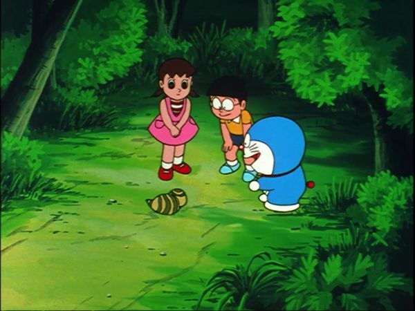 Doraemon - A la recherche du Serpentosaure / Maman fait un régime