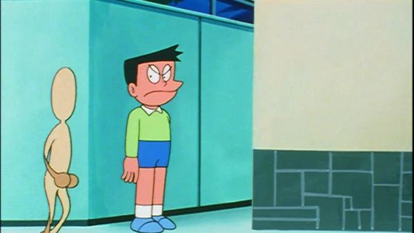Doraemon - Les poupées magiques / Nobou veut un chien de garde