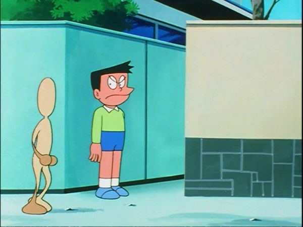 Doraemon - Les poupées magiques / Nobou veut un chien de garde