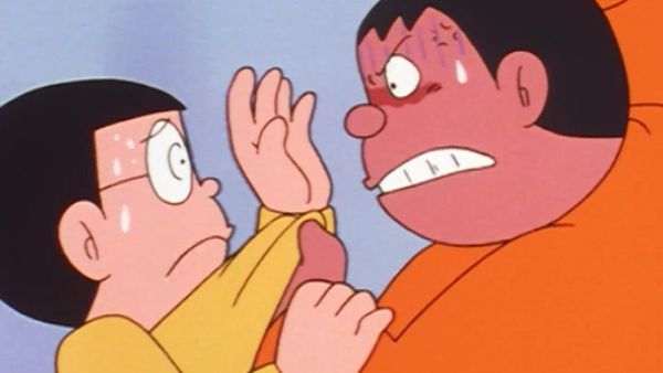 Doraemon - Le diamant de la poisse / La vengeance du graffiti
