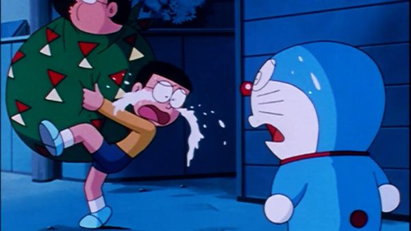 Doraemon - Le Papier Taxi
