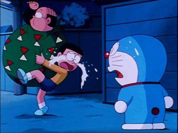 Doraemon - Le Papier Taxi